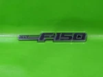 09-14 F150 Xlt Driver Left Fender Ford Emblem Oem 4060-17. Fixed Price $20.00.