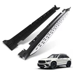 Running Board Side Steps For Mercedes X253 GLC300 2016-2022 Anti-slip. Fixed Price $175.46.