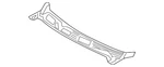 Genuine Nissan Cowl Grille 66862-5RB0A. Fixed Price $155.01.