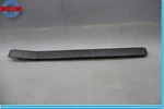 14-17 Maserati Quattroporte Rear Bumper Central Lower Moulding Oem. Fixed Price $24.00.