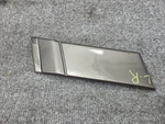 Rear Fender Lower Molding Panel Cover Left Side Mercedes W126 560SEL 420SEL Oem. Fixed Price $40.00.