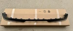 2022-2025 Rivian R1S Rear Bumper Center Moulding Gunmetal Finish Strip Trim Oem. Fixed Price $125.00.