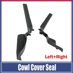 Pair Cowl Cover Seal Set Left + Right Side For 2019-2024 Toyota RAV4. Fixed Price $9.24.