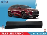 Front Right Door Lower Molding Trim 2019-2026 Chevy Blazer Rs Model Gloss Black. Fixed Price $108.45.
