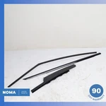 14-22 Lr Range Rover Sport L494 Front Right Outer Door Window Molding Set Oem. Fixed Price $147.23.