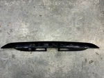 2011-2020 Toyota Sienna Rear Liftgate Finish Panel Molding Trim Camera Black. Fixed Price $125.00.