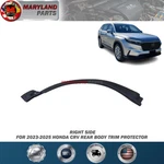 For 2023-2025 Honda Crv Rear Right Side Body Trim Protector. Fixed Price $28.99.