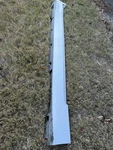 Infiniti Q50 2014 Right Rocker Panel Skirt Molding Oem 76850 4GA0H .. Fixed Price $195.00.