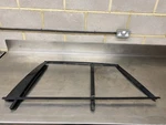 Bmw X5 E70 Set Of Cover Window Frame Rear Left Door High Gloss 7207838. Fixed Price $33.32.