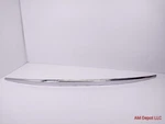 2012 Bmw 535I 550I Gt F07 Trunk Lid Chrome Trim Molding 51137211167. Fixed Price $59.99.