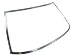 Trim Set For Mercedes R107 Convertible Windshield. Fixed Price $427.90.