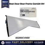 Genuine Rear Door Frame Garnish Rh 83280CV000 For Kia EV6. Fixed Price $69.00.