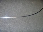 2017-2024 Audi S4 A4 Front Left Window Guide Trim Molding 8W0837643C2ZZ Oem New. Fixed Price $110.40.