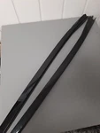 Bmw X6 Windshield Trim Left 7465339 G06 2020 Right Handlebar Set Black. Fixed Price $150.00.