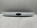 14-19 Ford Fiesta Sedan Trunk Lid Deck Shell Cover Molding Emblem White Oem. Fixed Price $109.00.