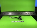 08-10 Toyota Highlander Rear Tailgate Lid Moulding With Camera Oem. Fixed Price $149.88.