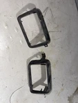 1975-1978 Mustang Ii Grille Parking Light Black Bezel Turn Signal Cobra. Fixed Price $39.99.