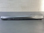 2008-2013 Bmw M3 E92 Coupe Left Lower Rocker Panel Skirt Gray A52 Oem *note*. Fixed Price $85.00.