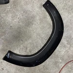 2004 Toyota Tundra Left Rear Fender Flare 75088-0C080 / 75874-0C070 Crew Cab. Fixed Price $200.00.