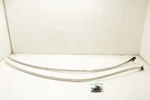 2010-2016 Mercedes-benz E350 Sport 4MATIC Left And Right Side Roof Drip Molding. Fixed Price $263.41.