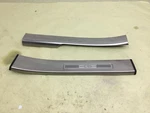 Bentley Flying Spur W12 Rear Right Passenger Door Sill Panel Scuff Set 13-18 :y. Fixed Price $134.30.
