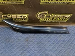 2013 Nissan 370Z Conv Left Exterior Pillar Trim Midnight Blue Oem 76837 1ET0A. Fixed Price $169.15.