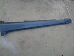 2014 Infinity Q50 3.7L Awd Lower Rocker Panel Skirt Molding Left Side - Blue Oem. Fixed Price $191.52.