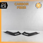 12-17 Lamborghini Aventador LP700 Front Bumper Splitters Set AF-1 Aero Function. Fixed Price $850.75.
