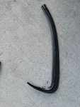 Bmw 635CSI E24 Rear Left Exterior Window Trim. Fixed Price $69.99.