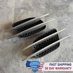 03-08 Mercedes R230 SL500 Fender Grille Vent Left & Right Oem !. Fixed Price $79.00.