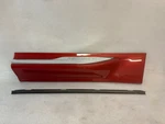 Volvo XC60 2023 Cladding Door Molding Trim Rear 31440304 OVI13389. Fixed Price $86.91.