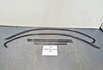 Oem Bmw F22 F87 Coupe Black Glossy Shadow Line Molding Door Body Trim Set *. Fixed Price $195.95.