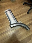 1996-2002 Toyota 4RUNNER Rear Driver Side Door Molding Trim Flare 75076-35020. Fixed Price $90.00.