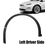Fit 2016-2021 Tesla Model X Front Driver Left Side Wheel Molding Fender Flare. Fixed Price $48.59.