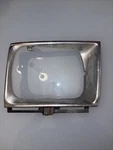 89 90 91 Toyota Pickup Truck 4RUNNER 4WD Right Headlight Grill Bezel Surround Rh. Fixed Price $35.00.