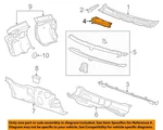 Gm Oem 14-19 Xts Cowl-air Deflector 23207782. Fixed Price $30.34.