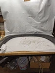 Fender Flare, Rear Driver's Side Fits 2000 Silverado 1500, Black Textured. Fixed Price $139.90.
