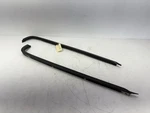83-85 Porsche 944 924S Windshield Side Trim. Fixed Price $44.99.