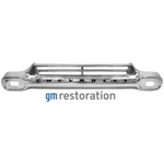 Chrome Grille With Black Lettering For 58-59 Chevy Pickup Truck. Fixed Price $709.95.