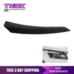 Rh Headlight Molding Passenger Side Fits 2022-2024 Nissan Pathfinder 623826TA0A. Fixed Price $20.00.