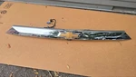2018-2021 Chevrolet Traverse Oem Rear Chrome Tailgate Molding Trim W/ Camera. Fixed Price $169.99.