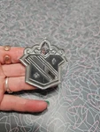 1971 1972 Buick Electra Hood Emblem Ornament Badge Logo Gm Part # 1236767. Fixed Price $29.99.