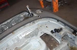 99-00 Mazda MX-5 Miata Nb Driver Left Rear Quarter Panel Assembly. Fixed Price $497.27.