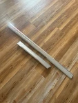 2006-2010 Jeep Commander Door Trim Garnish Chrome Left Driver Lh Oem Set. Fixed Price $60.00.