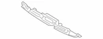 Genuine Hyundai 2010-2013 Tucson Tail Gate Garnish Handle Cover 87372-2S000. Fixed Price $68.39.