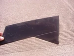 2017-ON Mazda CX-5 Rear Door Window Molding Black Trim KB7W50M61. Fixed Price $68.16.