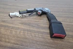 2004-2008 Ford F150 Front Lh Driver Side Seat Belt Buckle Clip Female End Oem. Fixed Price $99.99.