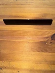 Rivian R1S 2022-2026 Oem Rear Left Driver Upper Quarter Panel Molding Trim #E094. Fixed Price $60.00.