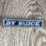 By Buick Emblem 1378552 - 24425 Kbc. Fixed Price $8.64.