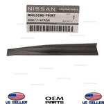Oem Front Left Driver Side Door Lower Molding Black 2022-2025 Nissan Pathfinder. Fixed Price $293.28.